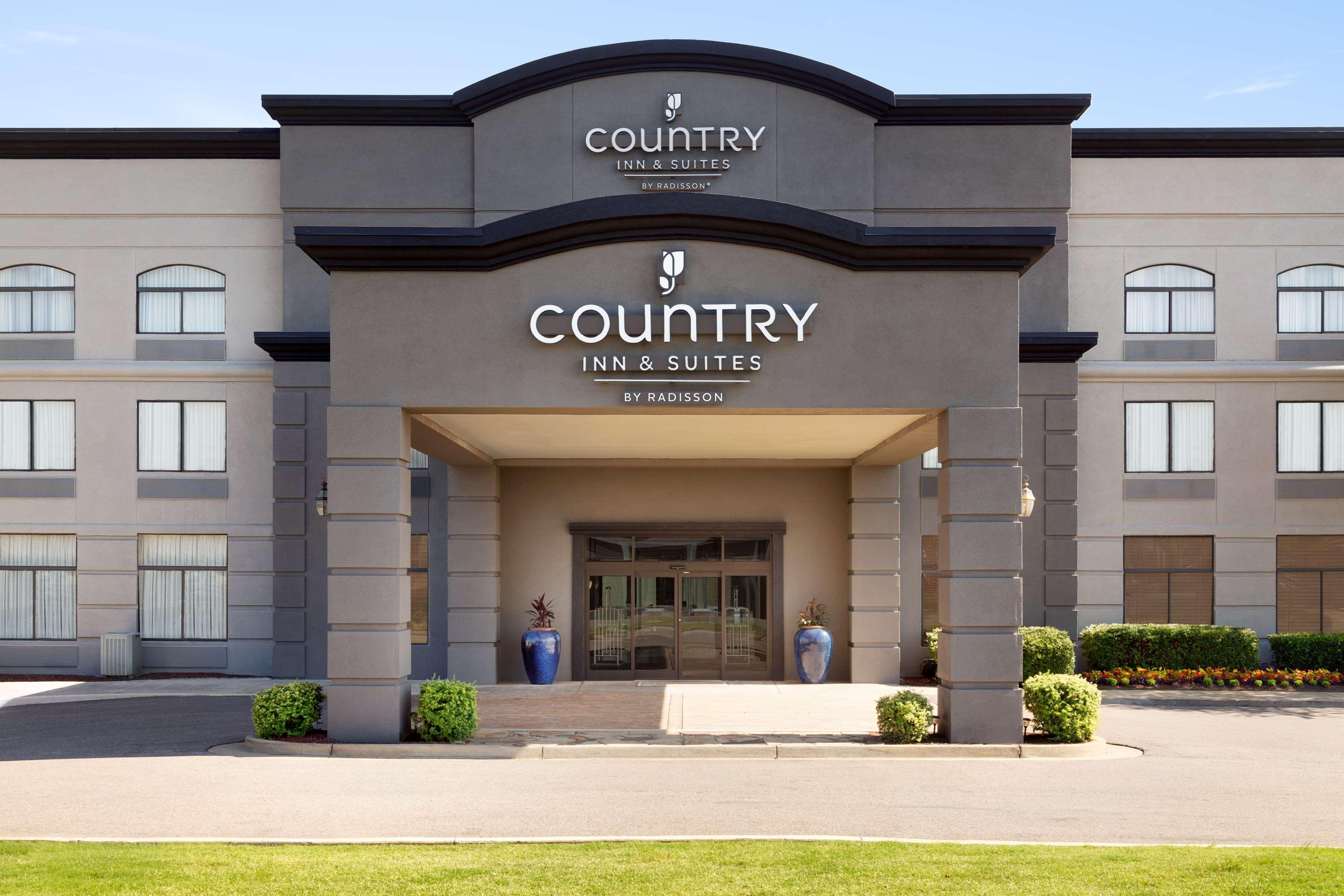 Country Inn & Suites By Radisson, Wolfchase-Memphis, Tn Экстерьер фото